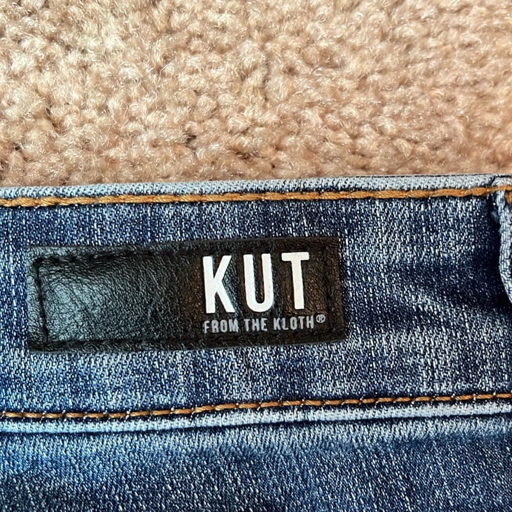 Kut from the Kloth Connie Ankle Skinny Jeans - Picture 8 of 10